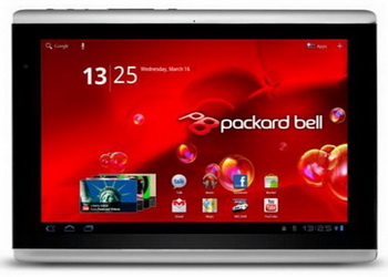 packard bell liberty tab